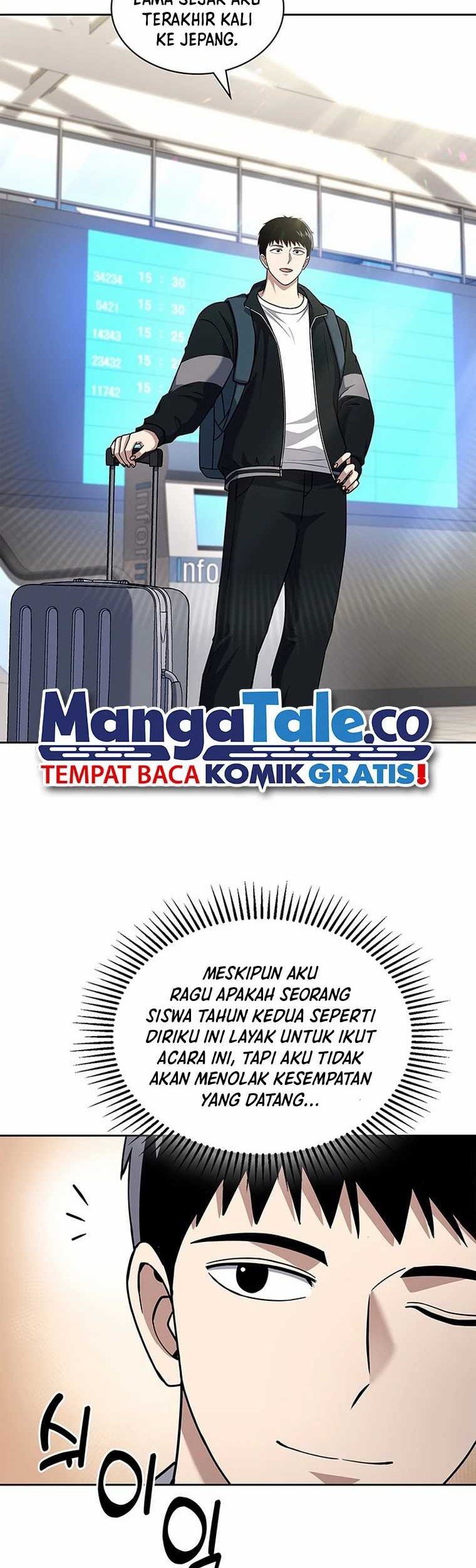 Reset Life of Regression Police Chapter 89 - halaman 30
