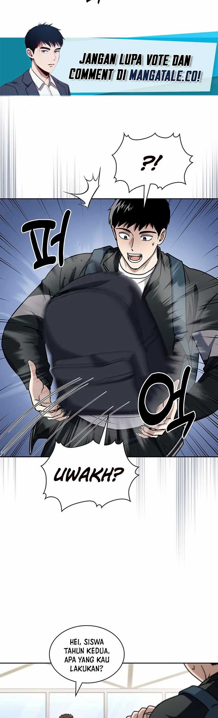 Reset Life of Regression Police Chapter 89 - halaman 31