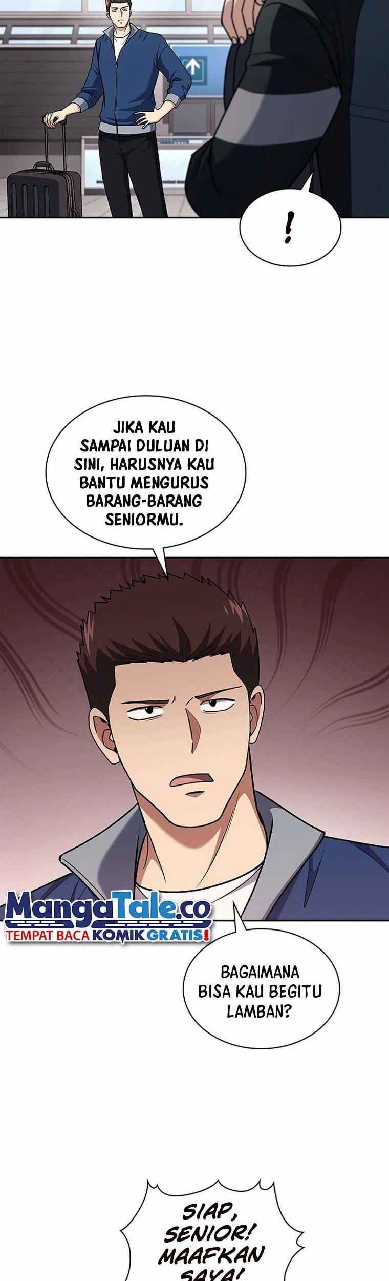 Reset Life of Regression Police Chapter 89 - halaman 32