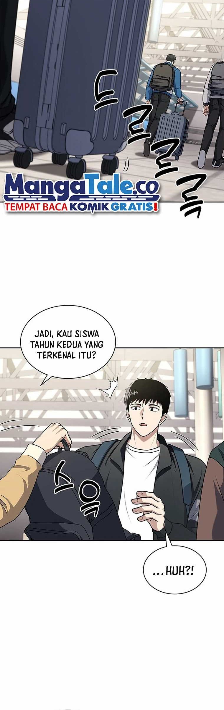 Reset Life of Regression Police Chapter 89 - halaman 34