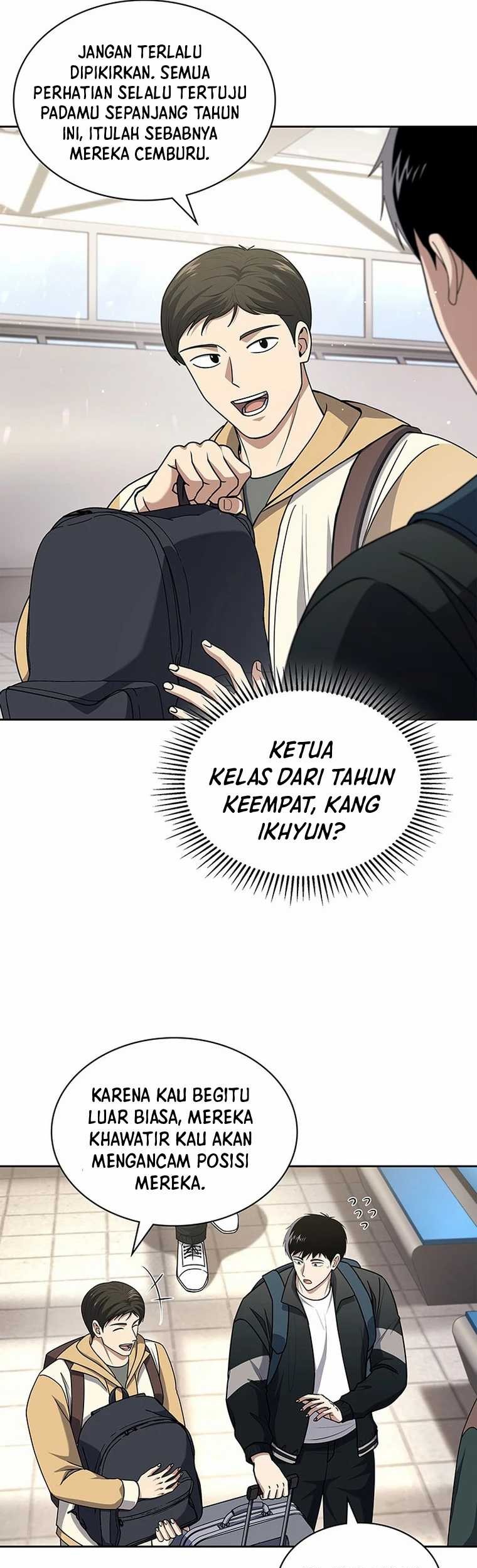 Reset Life of Regression Police Chapter 89 - halaman 35