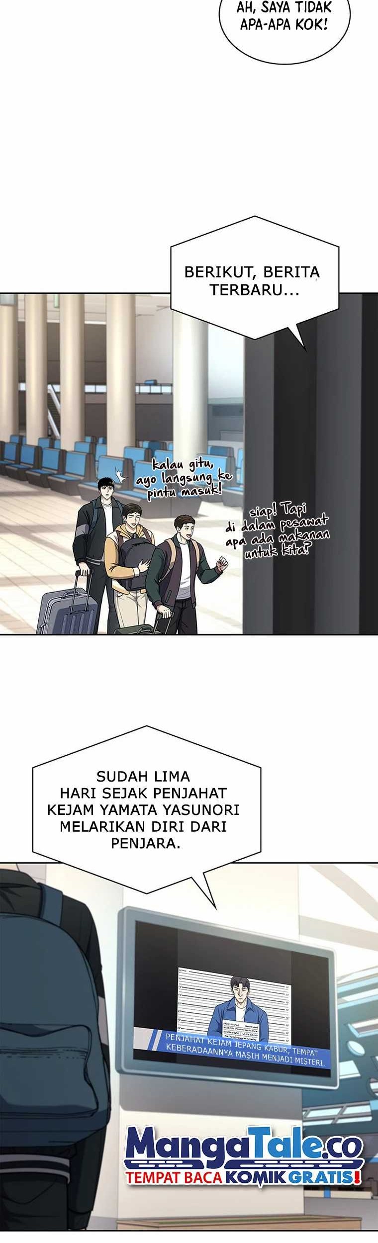Reset Life of Regression Police Chapter 89 - halaman 36