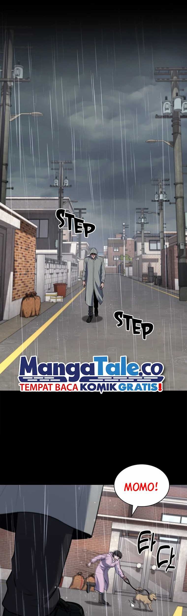 Reset Life of Regression Police Chapter 89 - halaman 38