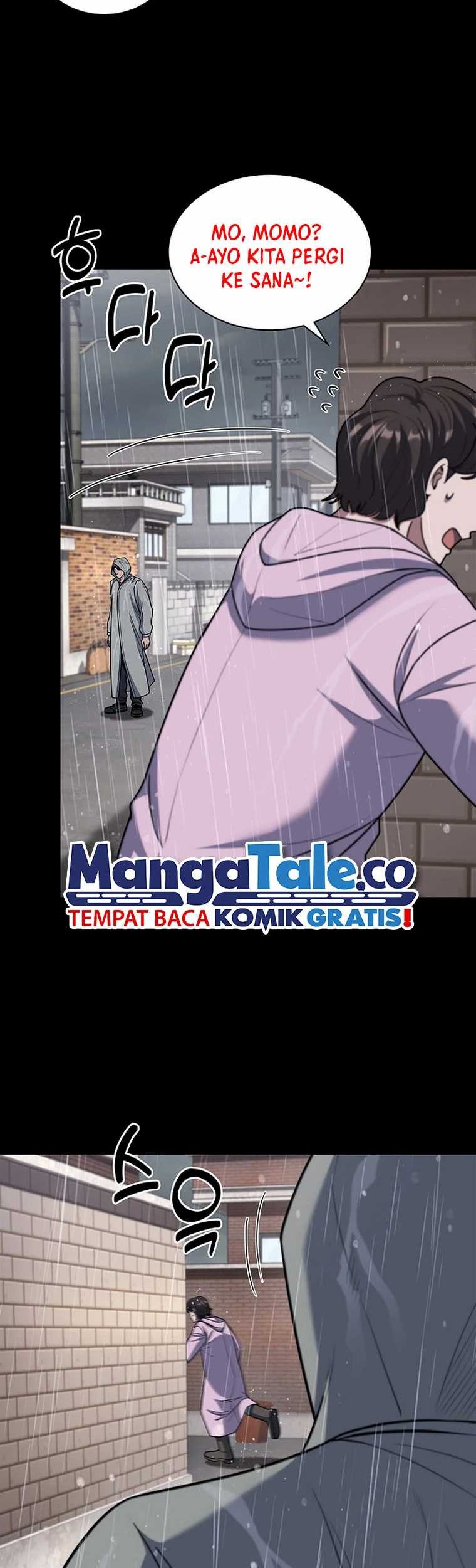 Reset Life of Regression Police Chapter 89 - halaman 40