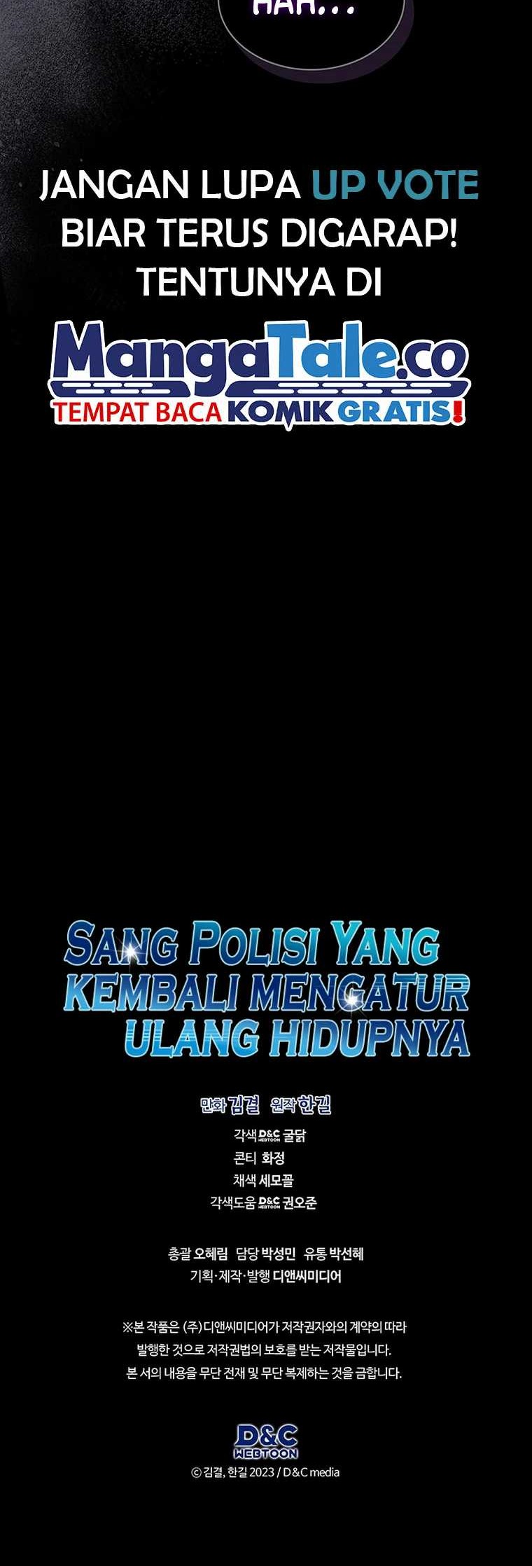 Reset Life of Regression Police Chapter 89 - halaman 43