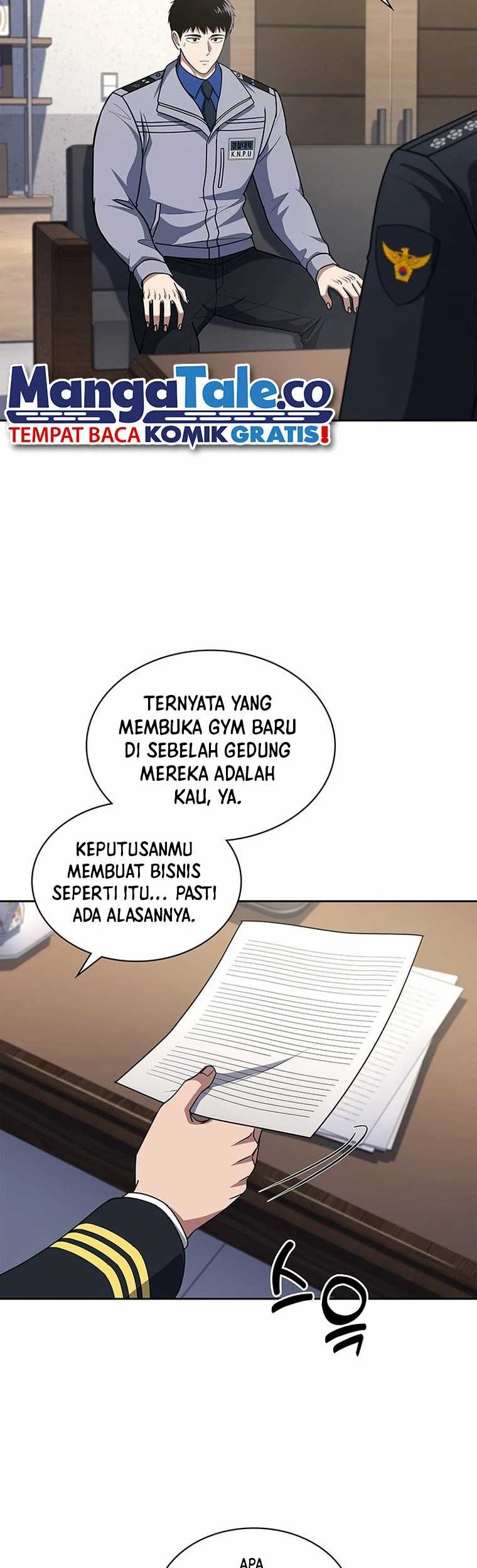 Reset Life of Regression Police Chapter 89 - halaman 5
