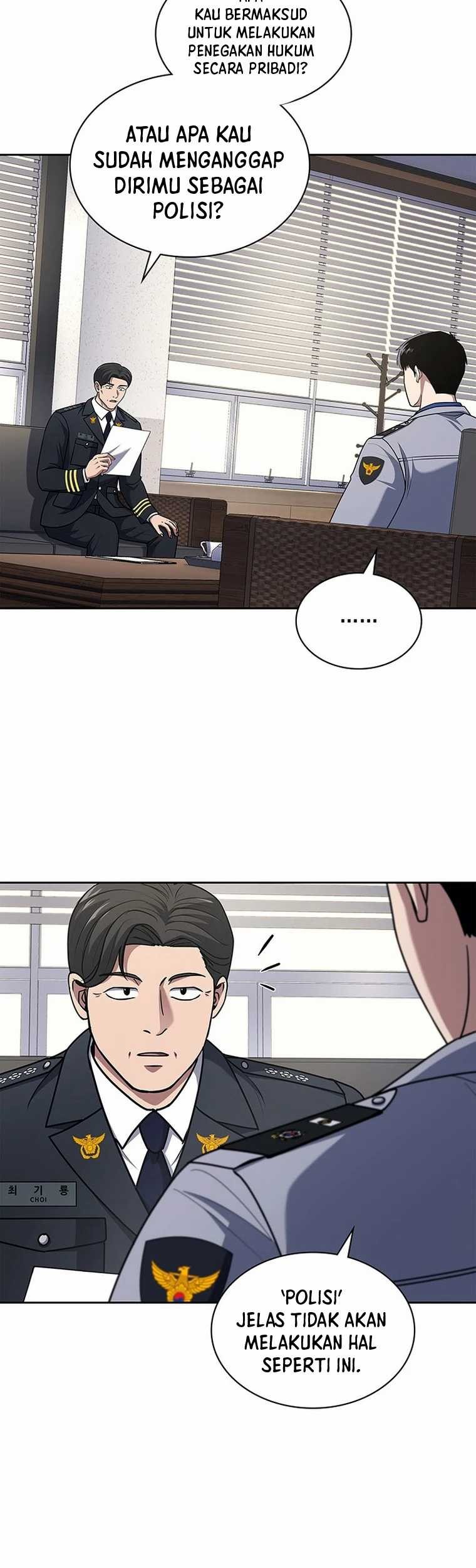 Reset Life of Regression Police Chapter 89 - halaman 6