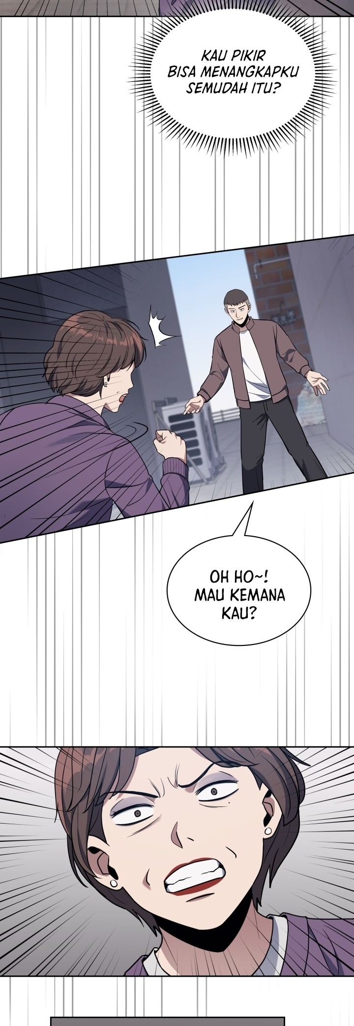 Reset Life of Regression Police Chapter 9 - halaman 13