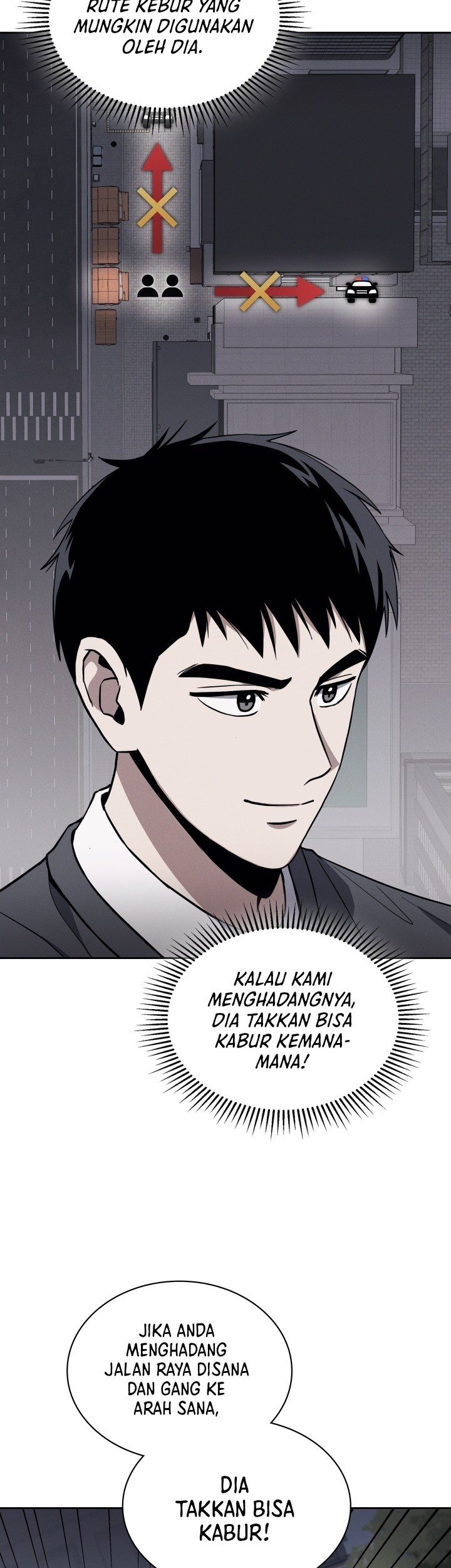 Reset Life of Regression Police Chapter 9 - halaman 17