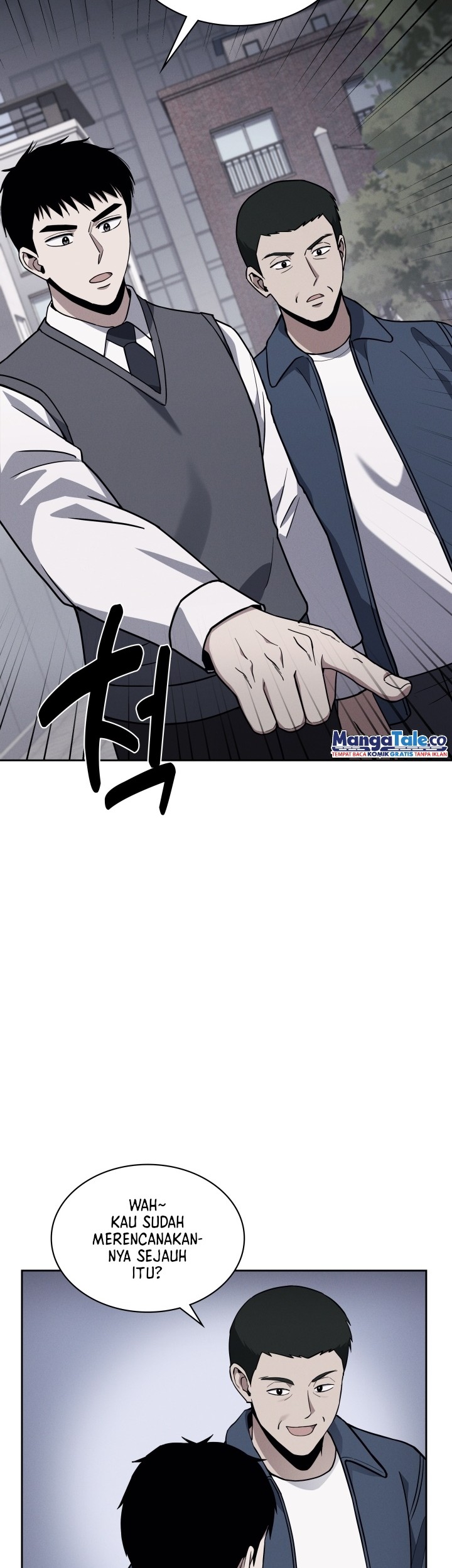 Reset Life of Regression Police Chapter 9 - halaman 18