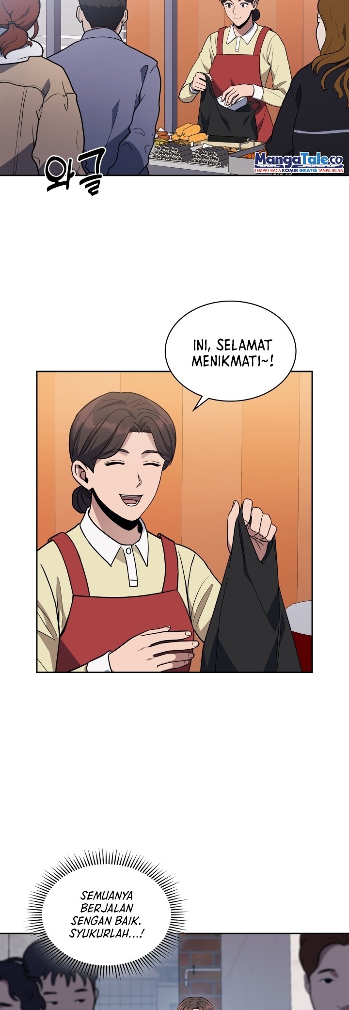 Reset Life of Regression Police Chapter 9 - halaman 3
