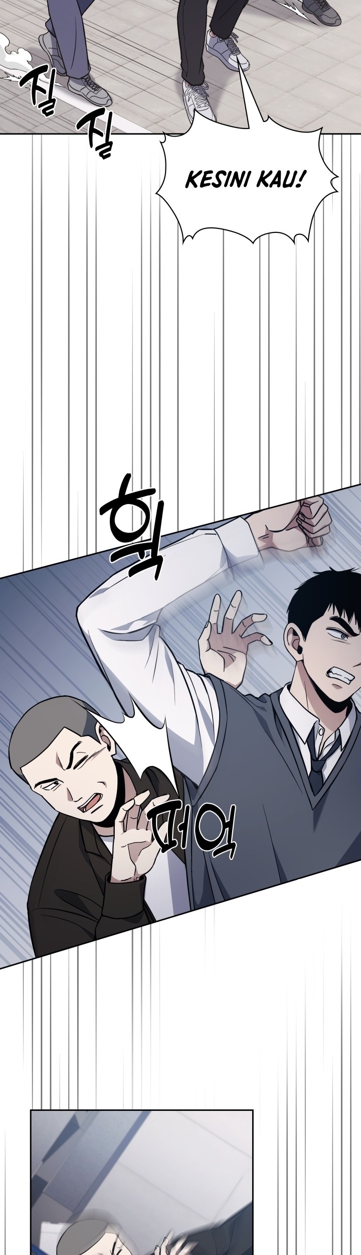 Reset Life of Regression Police Chapter 9 - halaman 36