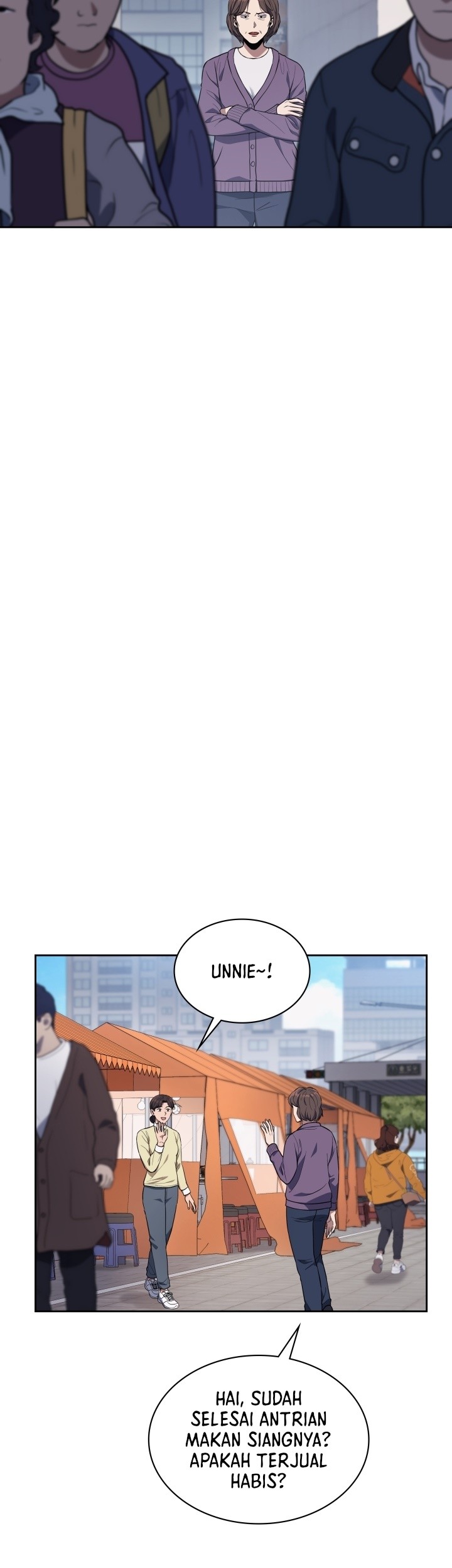 Reset Life of Regression Police Chapter 9 - halaman 4