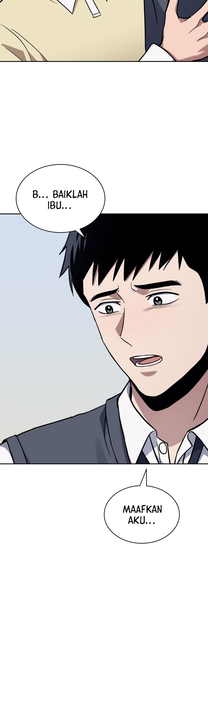 Reset Life of Regression Police Chapter 9 - halaman 42