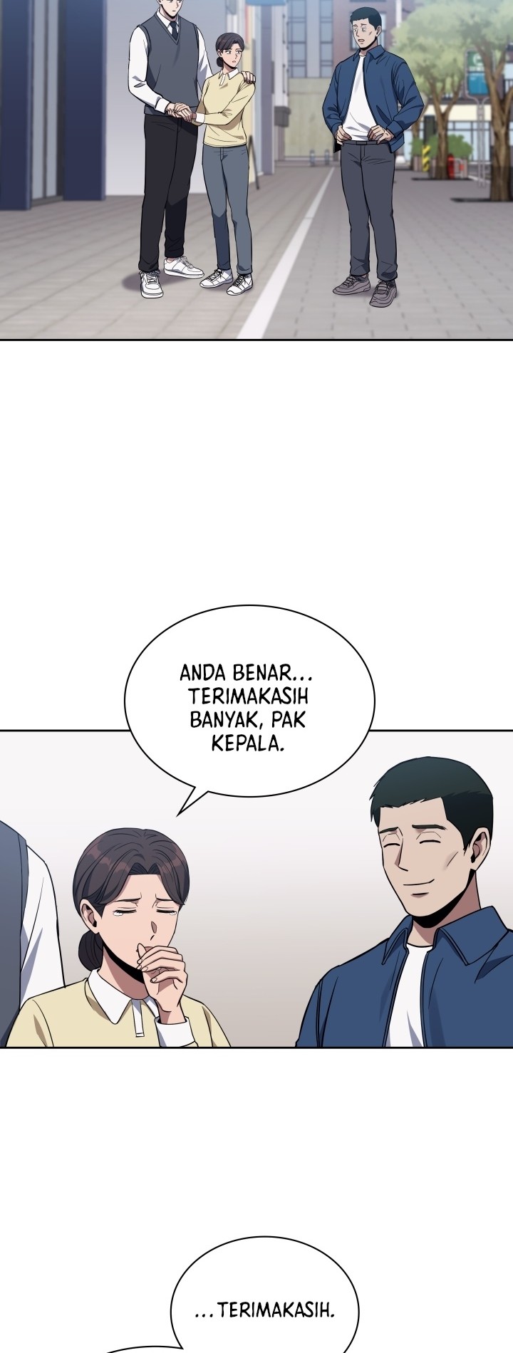 Reset Life of Regression Police Chapter 9 - halaman 45