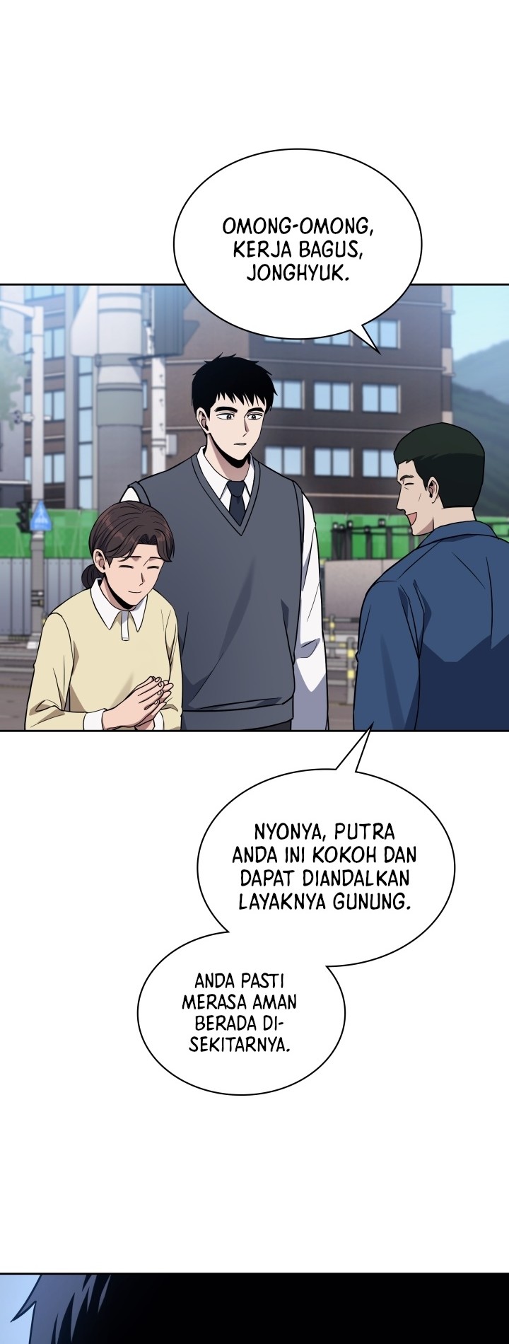 Reset Life of Regression Police Chapter 9 - halaman 47