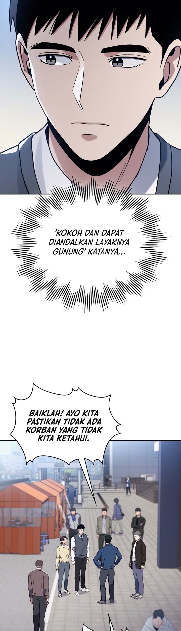 Reset Life of Regression Police Chapter 9 - halaman 48