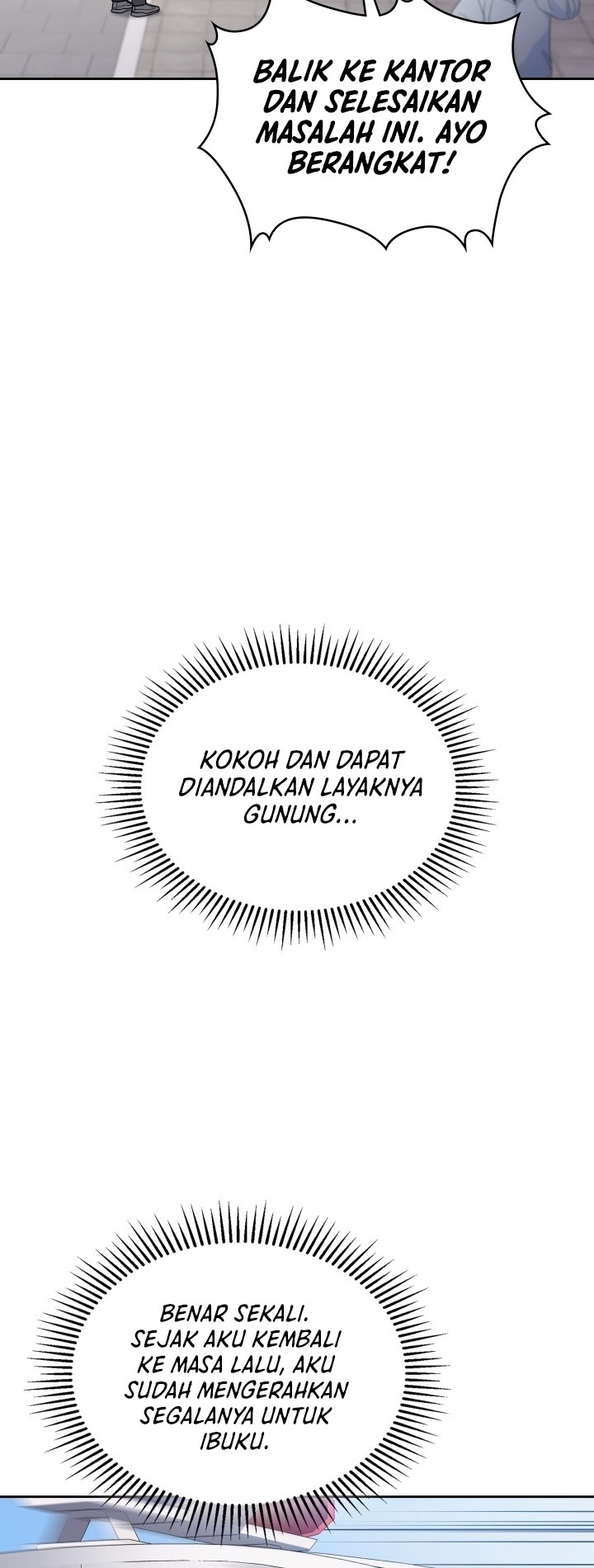 Reset Life of Regression Police Chapter 9 - halaman 49
