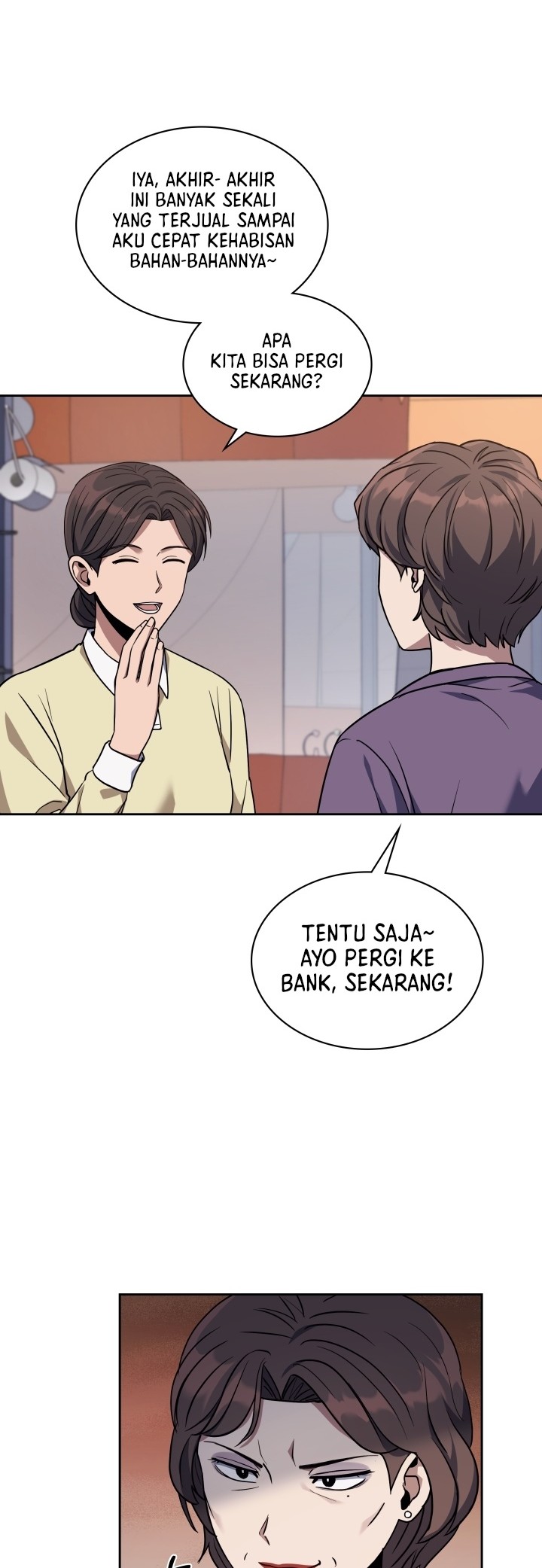 Reset Life of Regression Police Chapter 9 - halaman 5