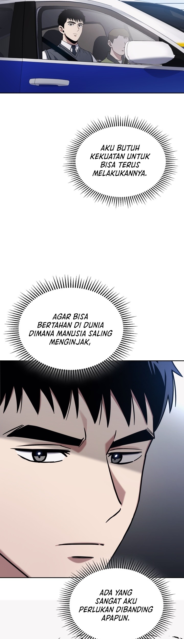 Reset Life of Regression Police Chapter 9 - halaman 50
