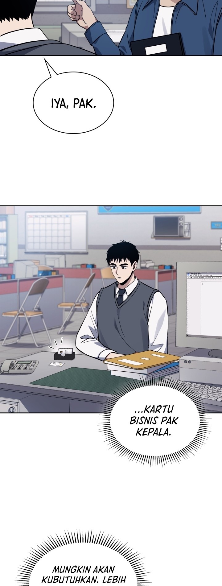 Reset Life of Regression Police Chapter 9 - halaman 53