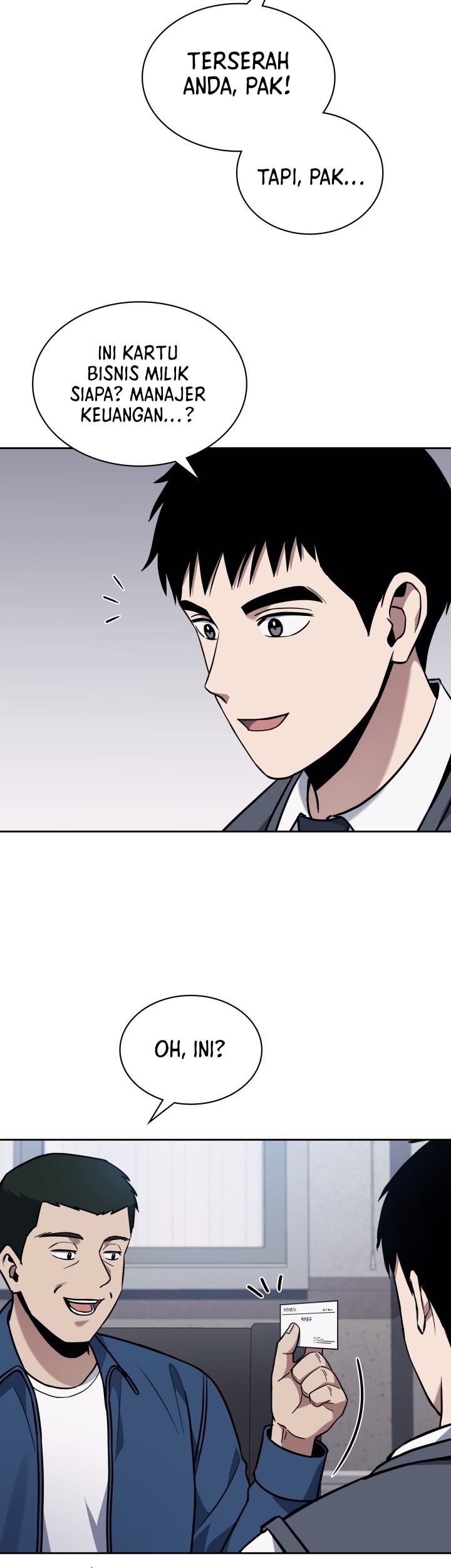 Reset Life of Regression Police Chapter 9 - halaman 56