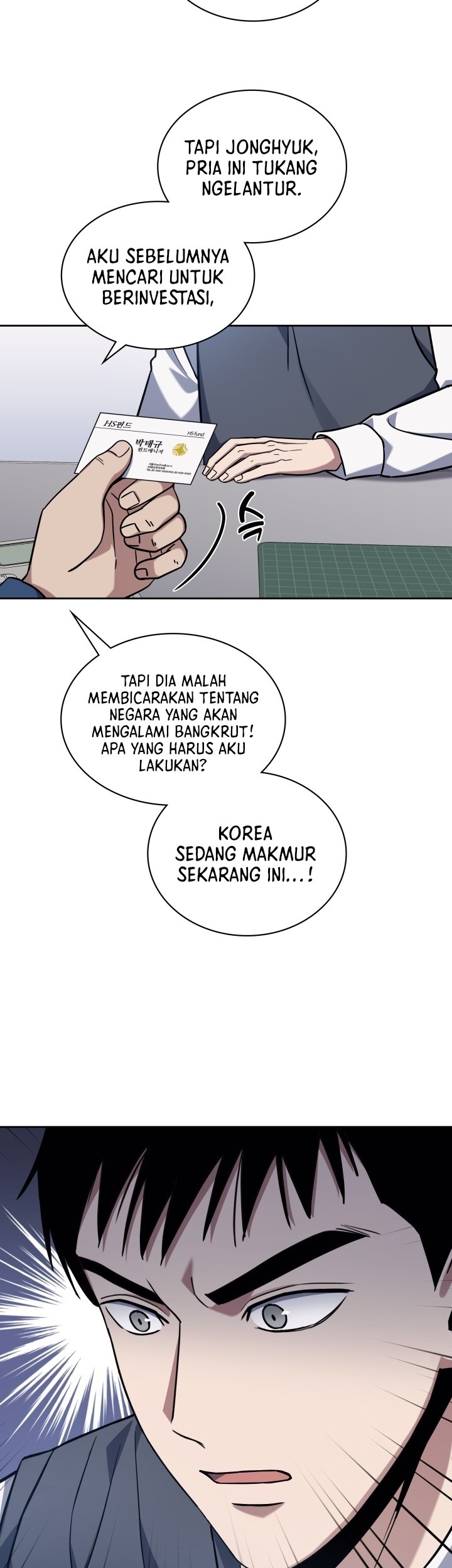 Reset Life of Regression Police Chapter 9 - halaman 58