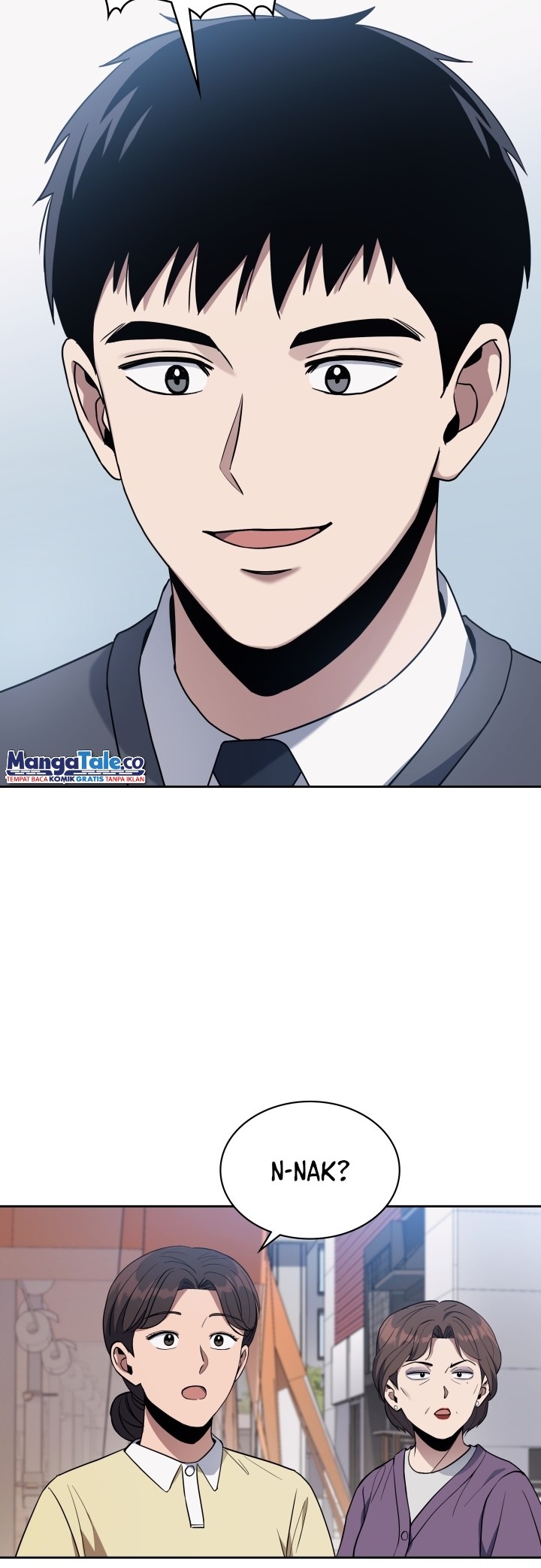 Reset Life of Regression Police Chapter 9 - halaman 7