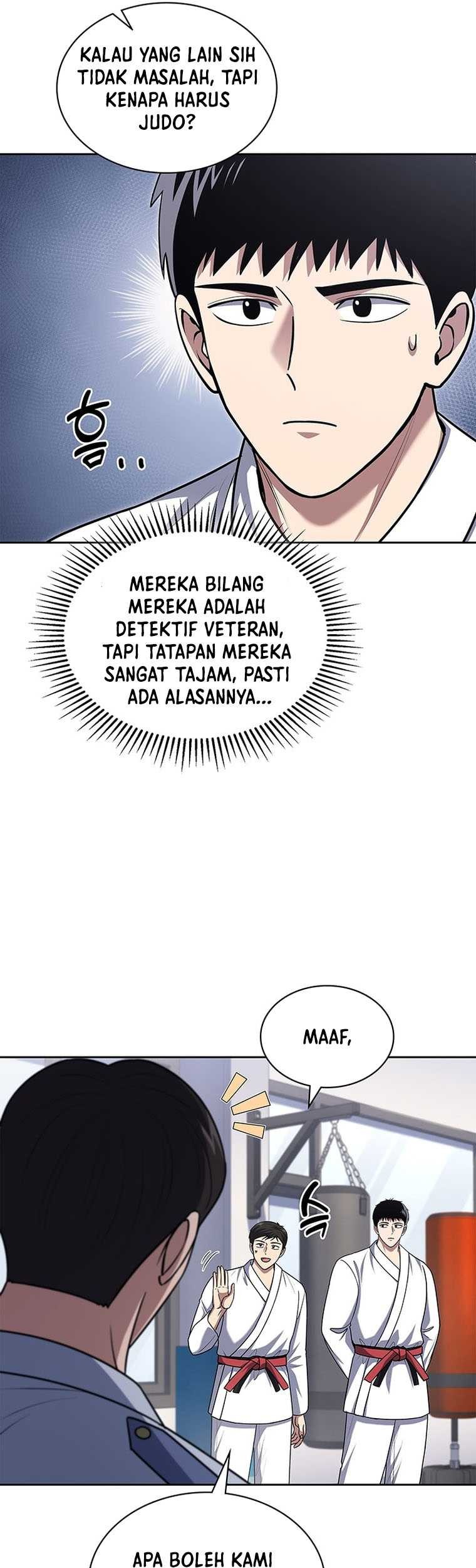 Reset Life of Regression Police Chapter 90 - halaman 10