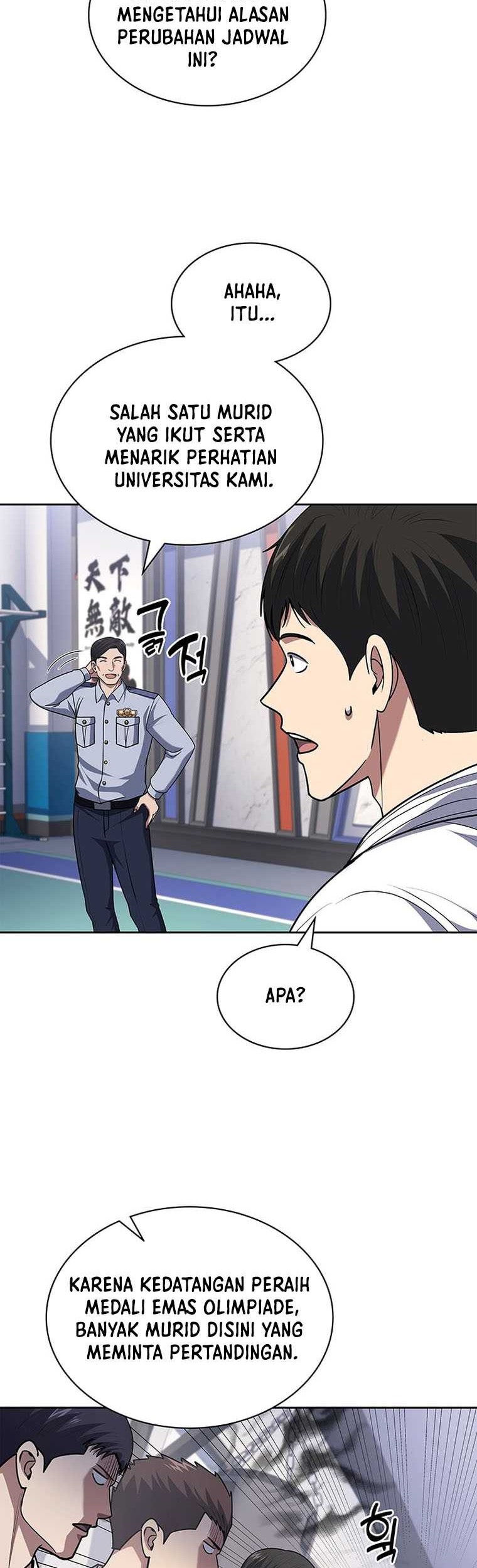 Reset Life of Regression Police Chapter 90 - halaman 11