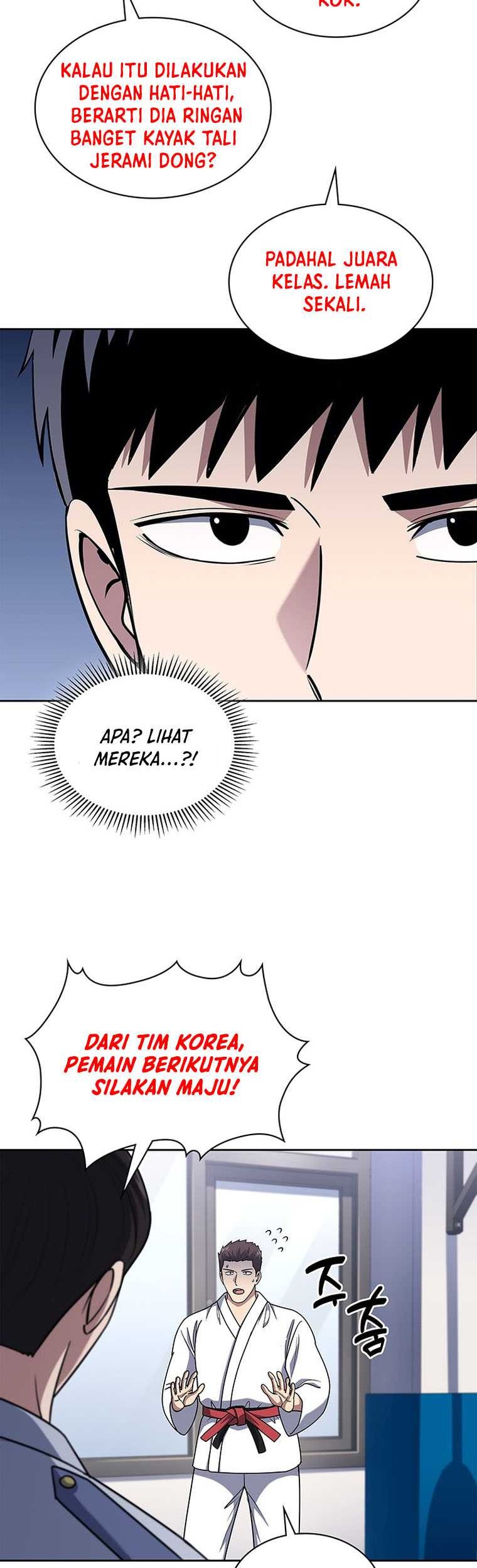 Reset Life of Regression Police Chapter 90 - halaman 19