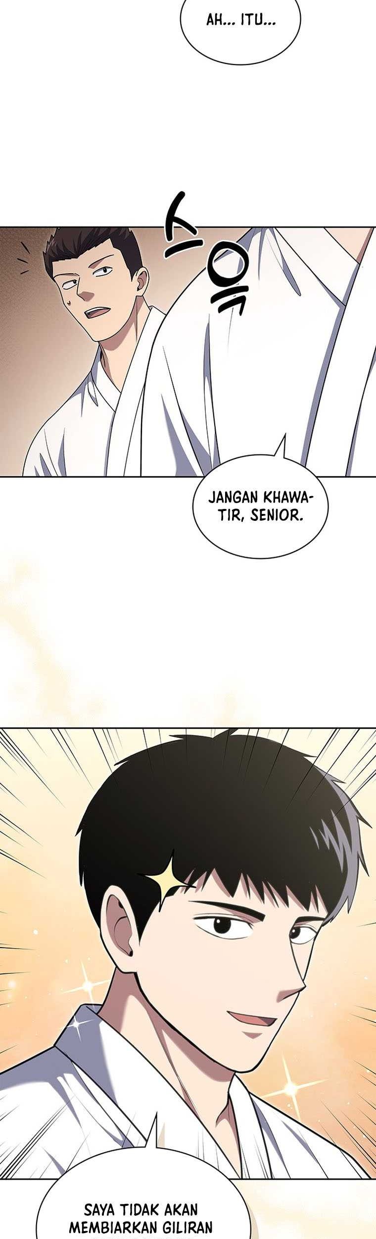 Reset Life of Regression Police Chapter 90 - halaman 20