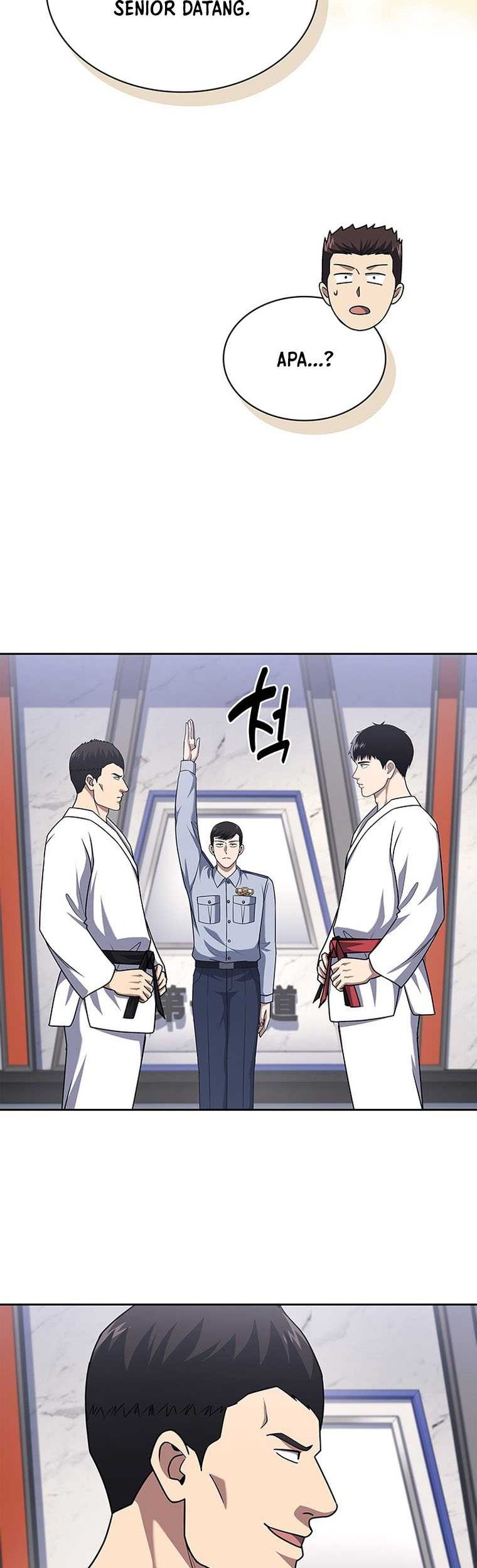 Reset Life of Regression Police Chapter 90 - halaman 21