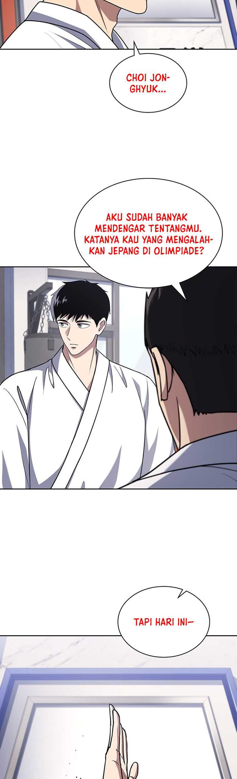 Reset Life of Regression Police Chapter 90 - halaman 22