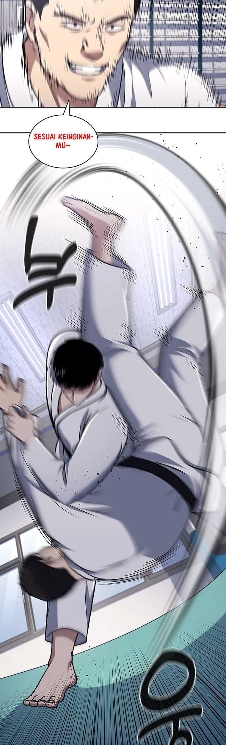 Reset Life of Regression Police Chapter 90 - halaman 24