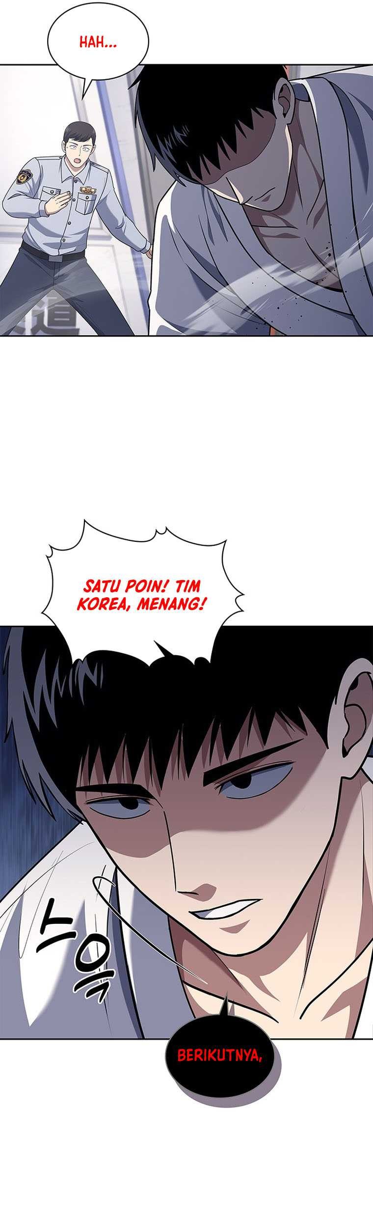Reset Life of Regression Police Chapter 90 - halaman 26