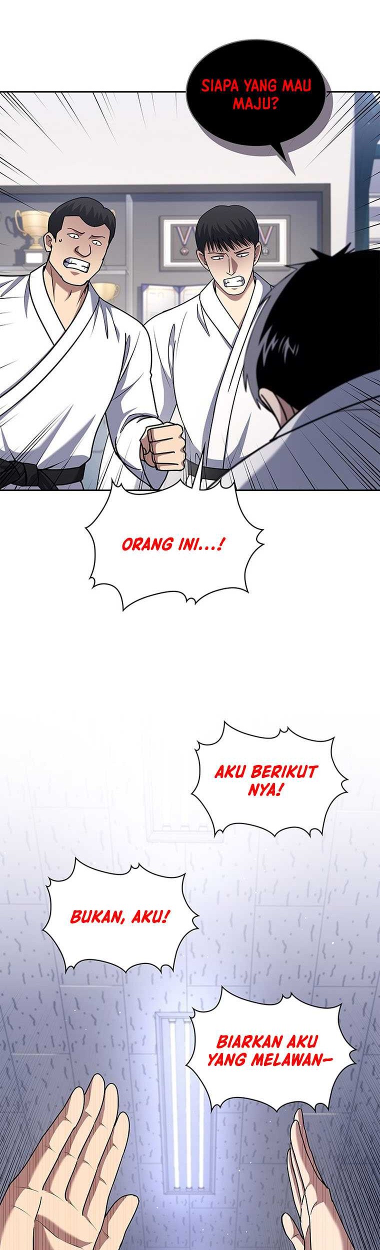 Reset Life of Regression Police Chapter 90 - halaman 27
