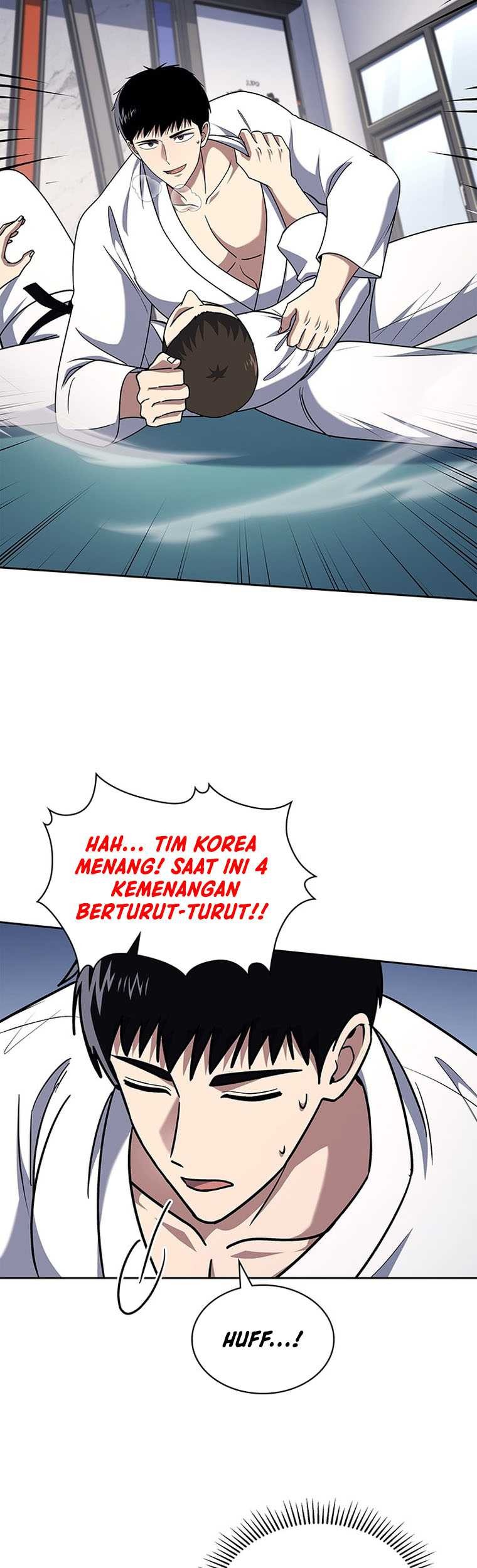 Reset Life of Regression Police Chapter 90 - halaman 30