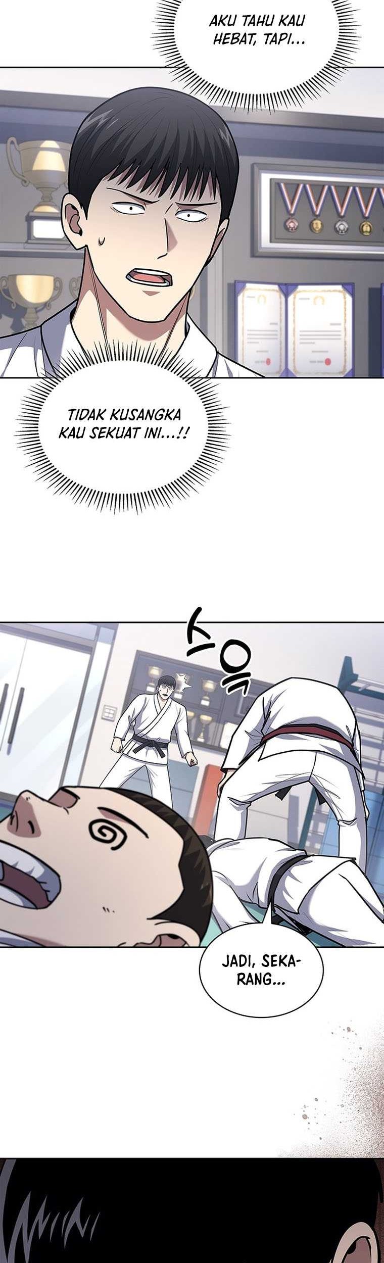 Reset Life of Regression Police Chapter 90 - halaman 31