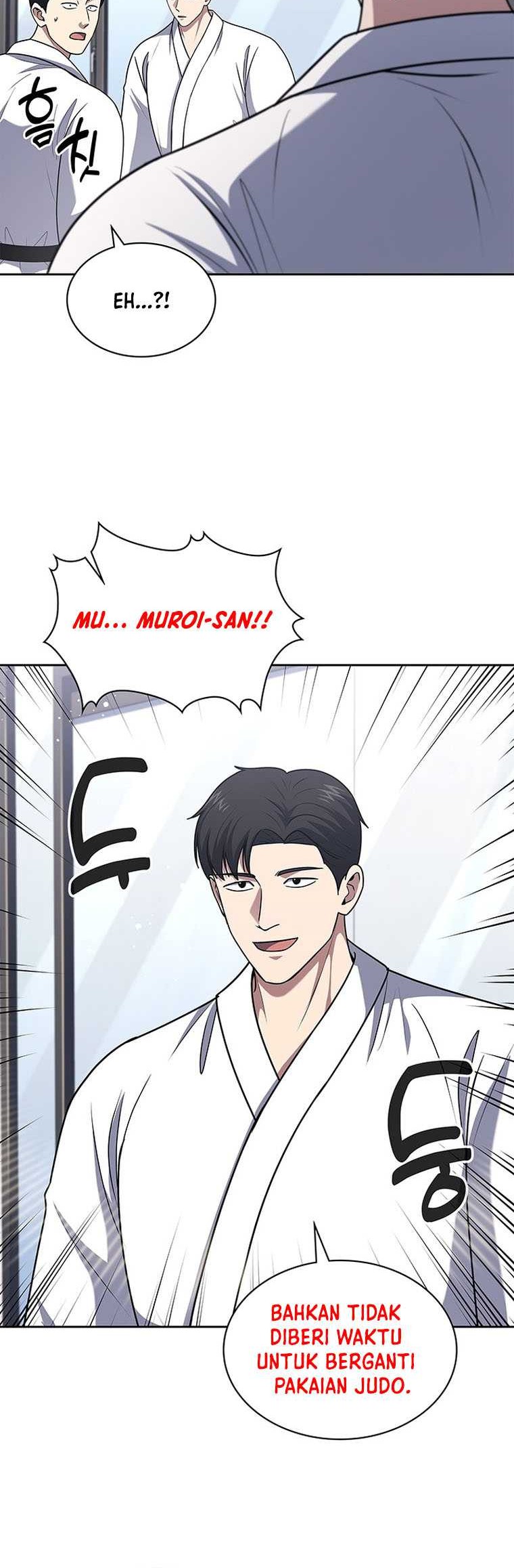 Reset Life of Regression Police Chapter 90 - halaman 33