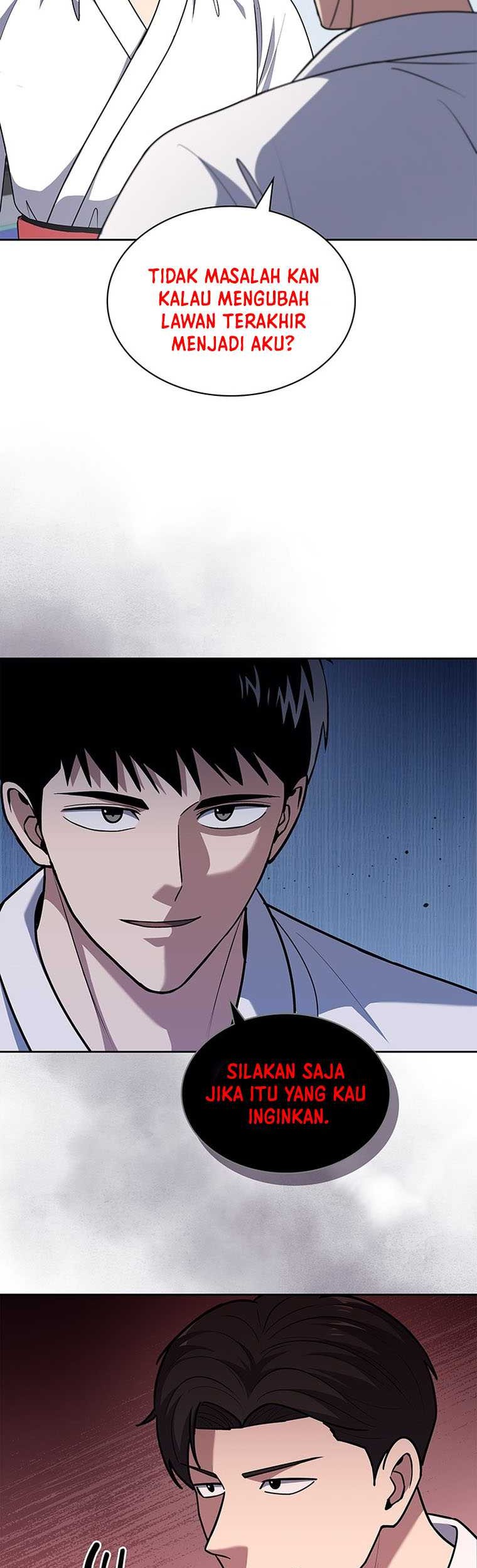 Reset Life of Regression Police Chapter 90 - halaman 36