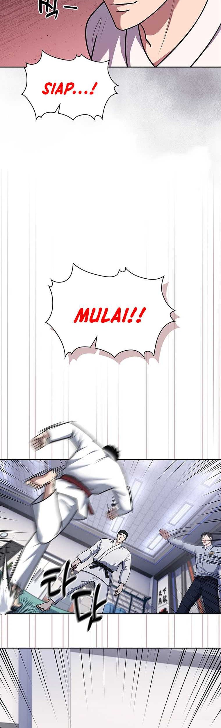 Reset Life of Regression Police Chapter 90 - halaman 37