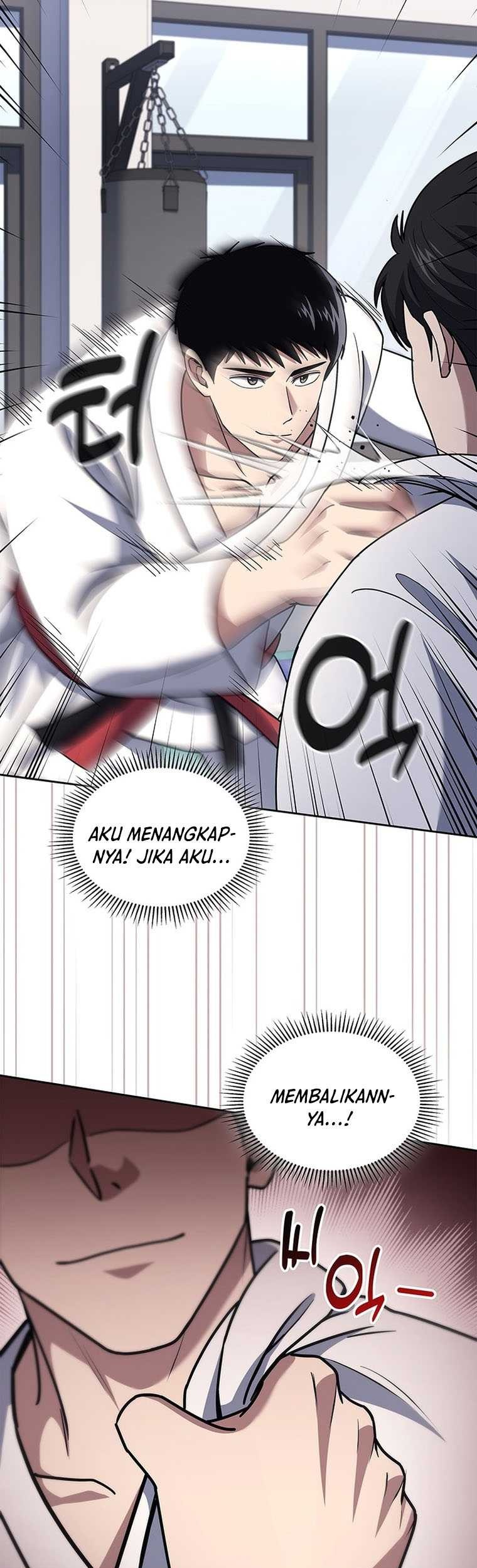 Reset Life of Regression Police Chapter 90 - halaman 38