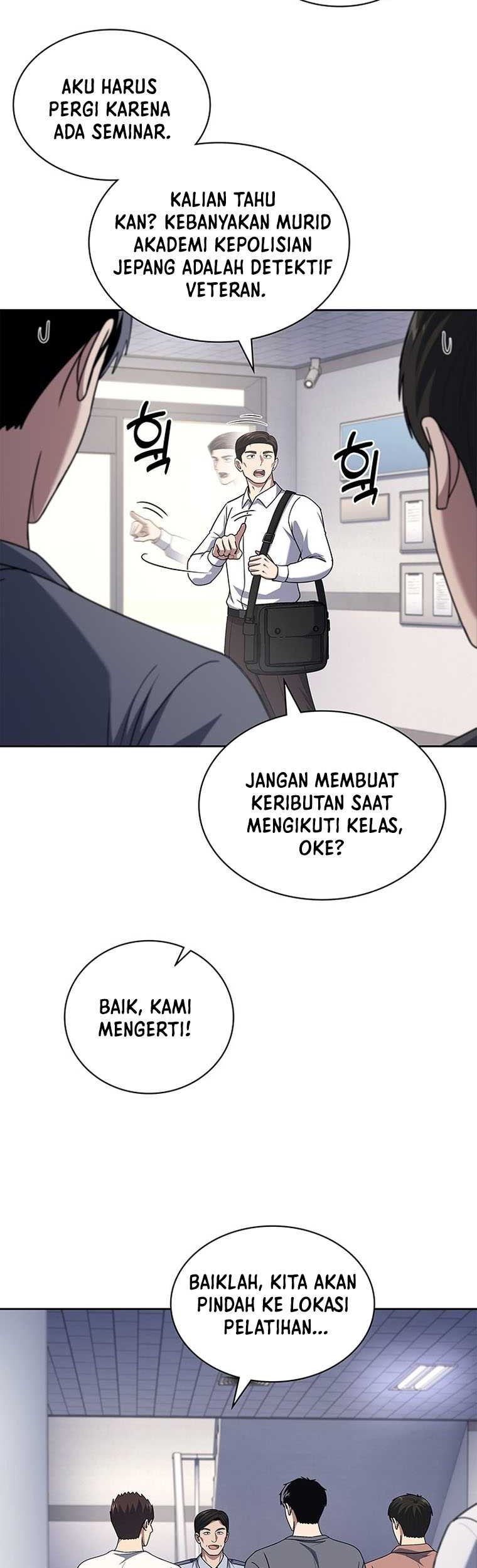 Reset Life of Regression Police Chapter 90 - halaman 4