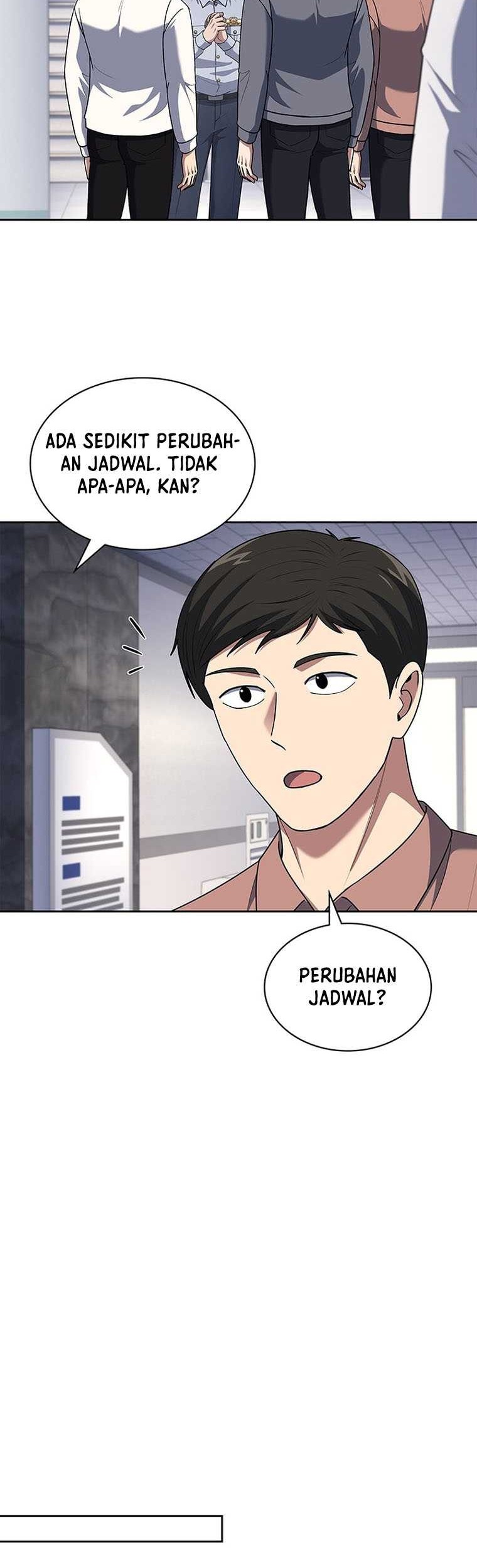 Reset Life of Regression Police Chapter 90 - halaman 5