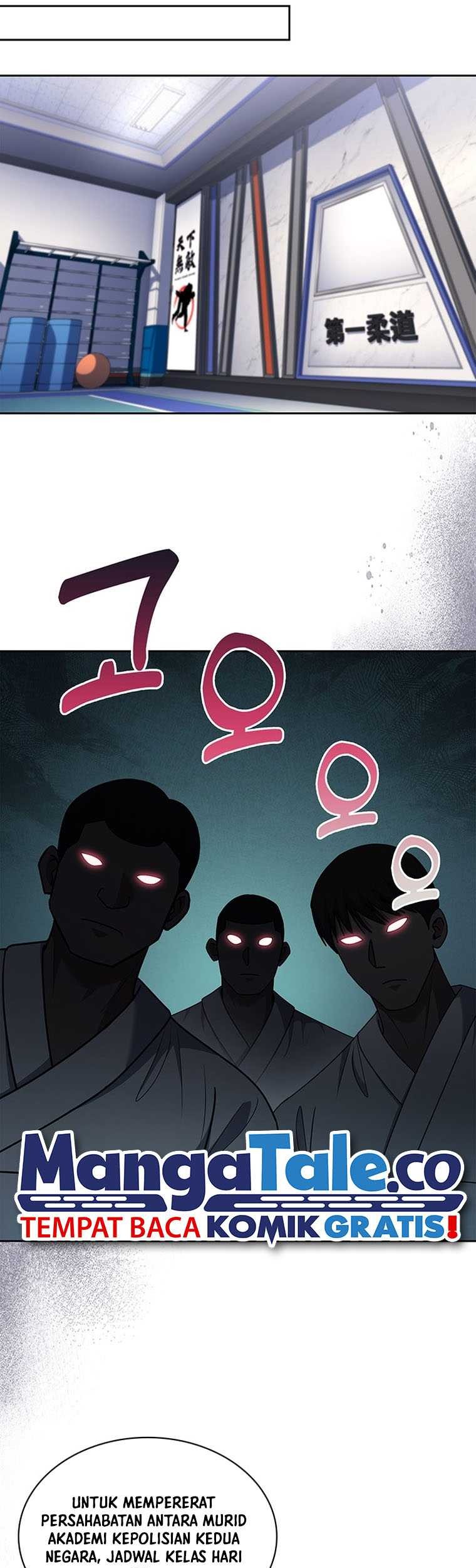 Reset Life of Regression Police Chapter 90 - halaman 6