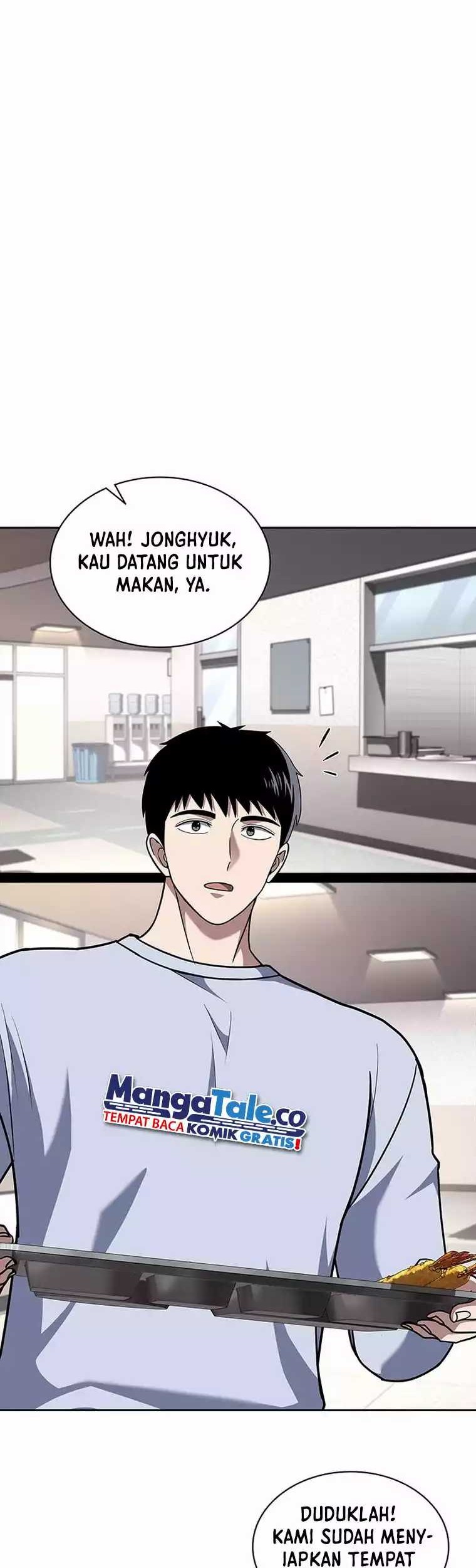 Reset Life of Regression Police Chapter 91 - halaman 11