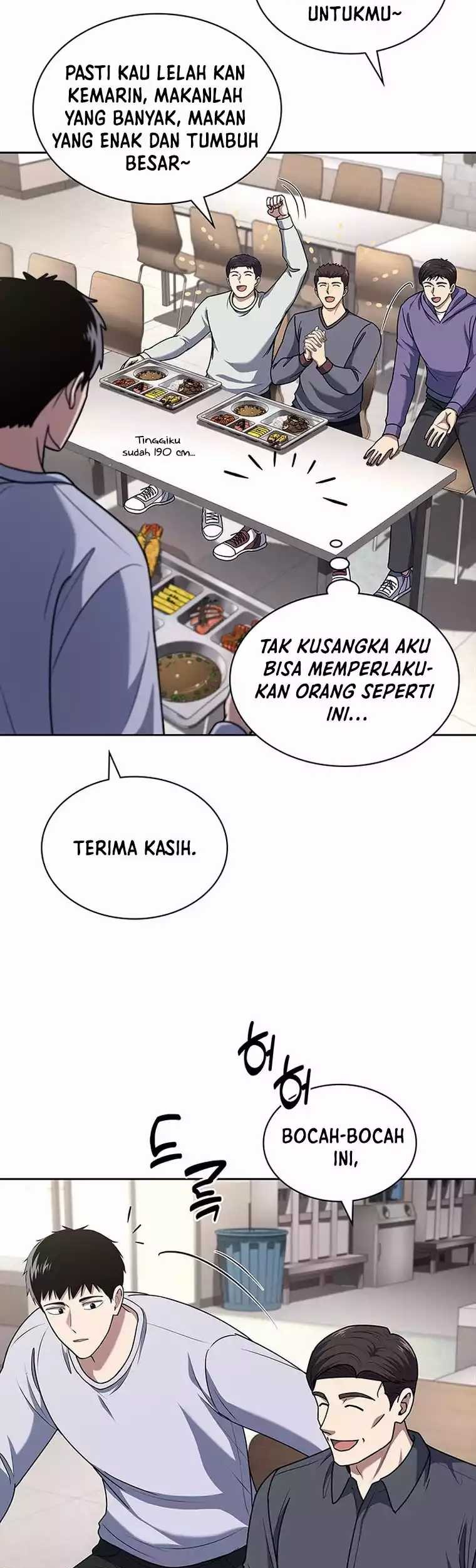 Reset Life of Regression Police Chapter 91 - halaman 12