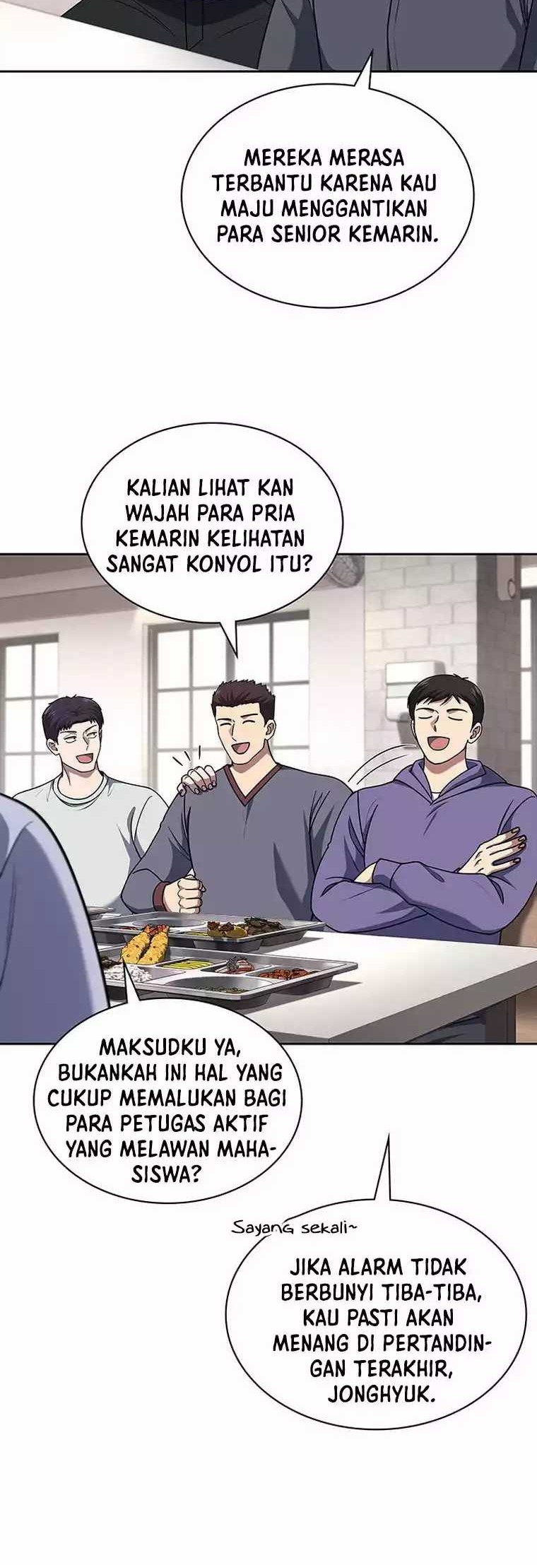 Reset Life of Regression Police Chapter 91 - halaman 13