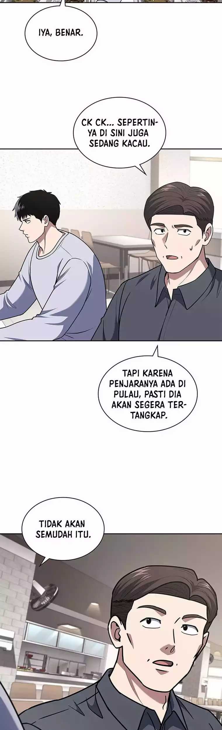 Reset Life of Regression Police Chapter 91 - halaman 18